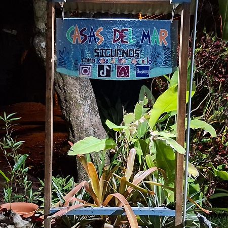 マンサニージョ Casas Del Marヴィラ エクステリア 写真