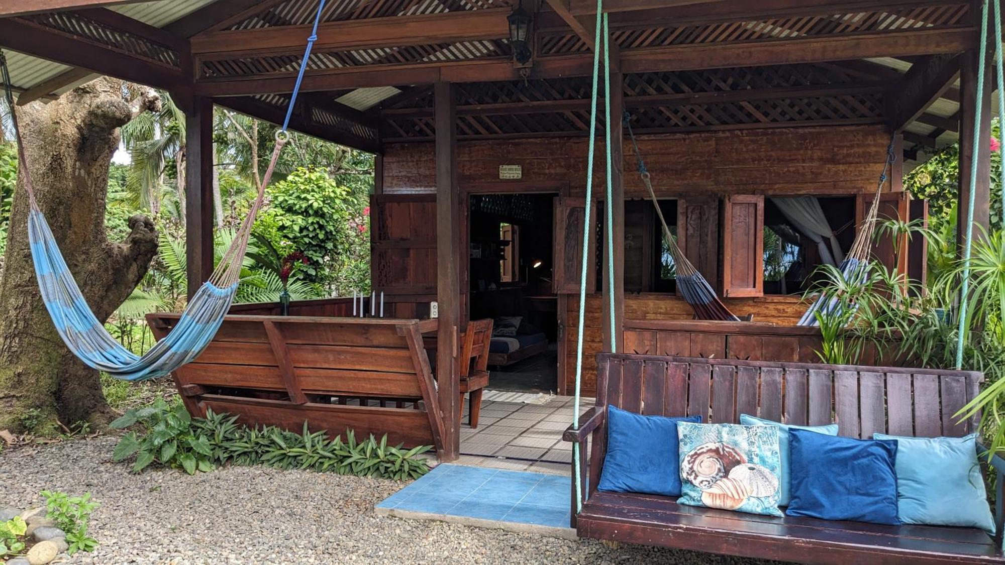 マンサニージョ Casas Del Marヴィラ エクステリア 写真