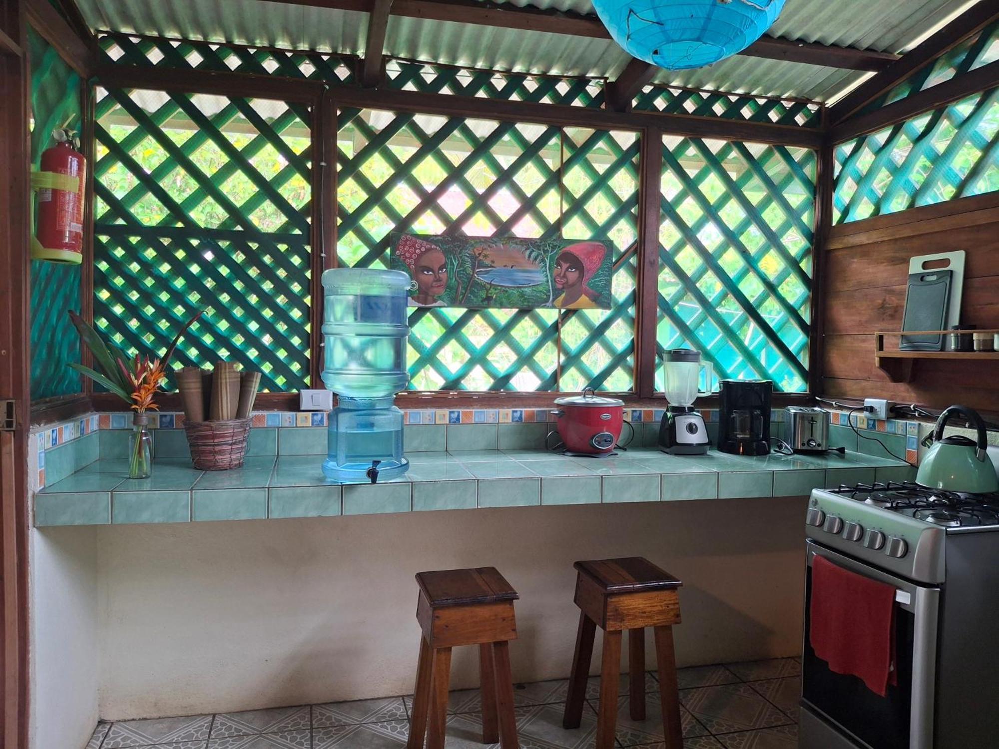 マンサニージョ Casas Del Marヴィラ 部屋 写真